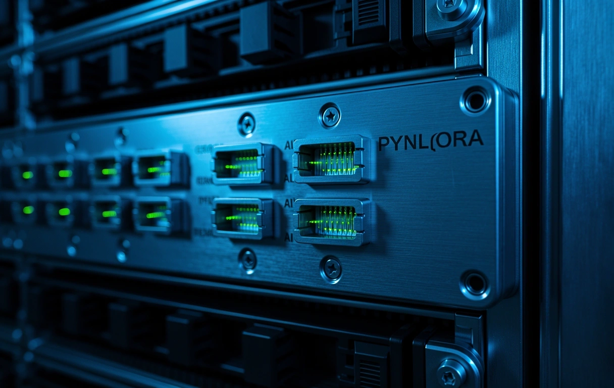 Промышленный контроллер Pynlqora