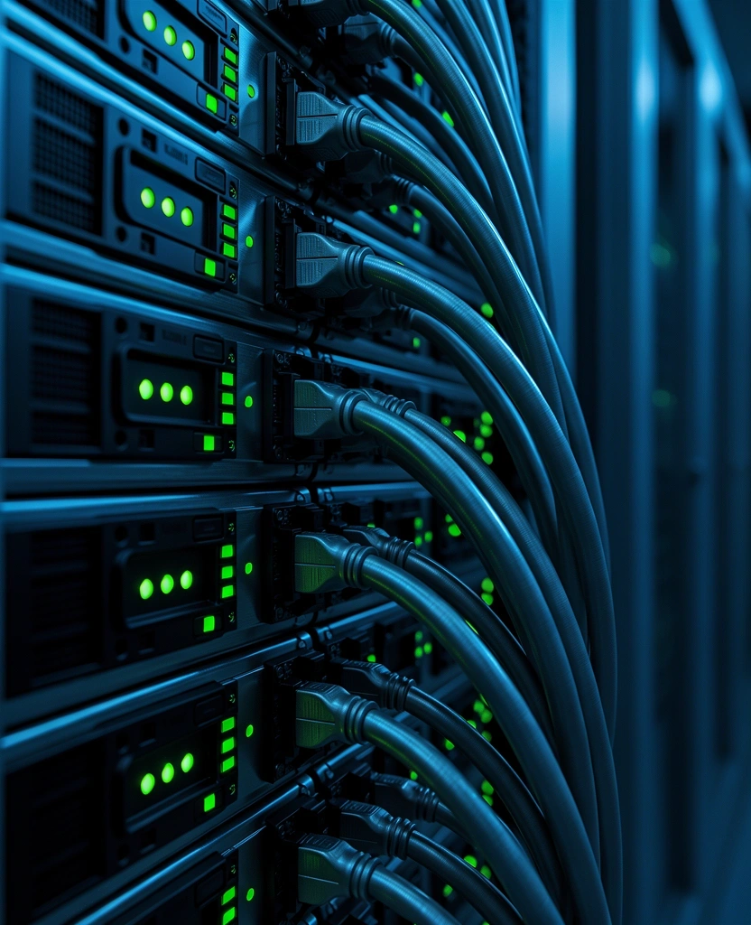 Серверная инфраструктура Pynlqora