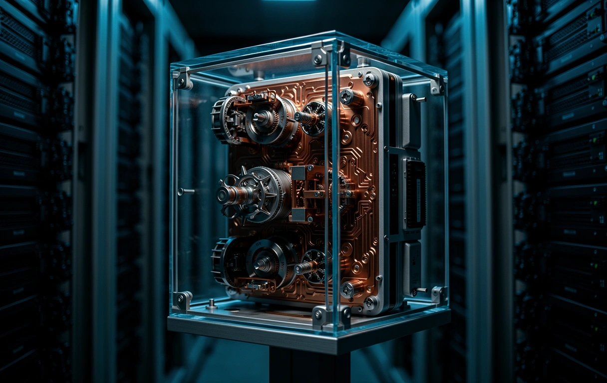 Механическая интеграция