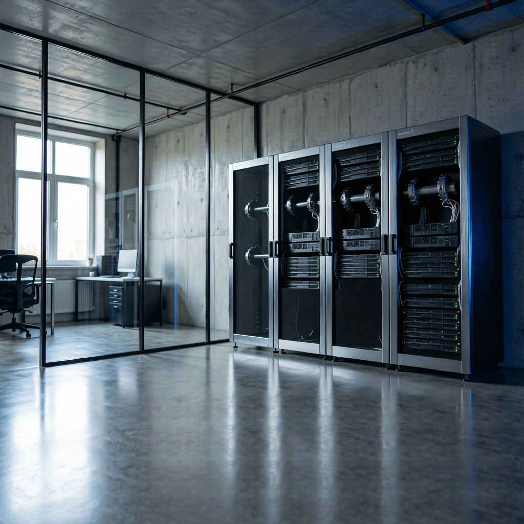 Офис Pynlqora Automation